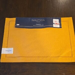 Nautica Home Gold Placemats